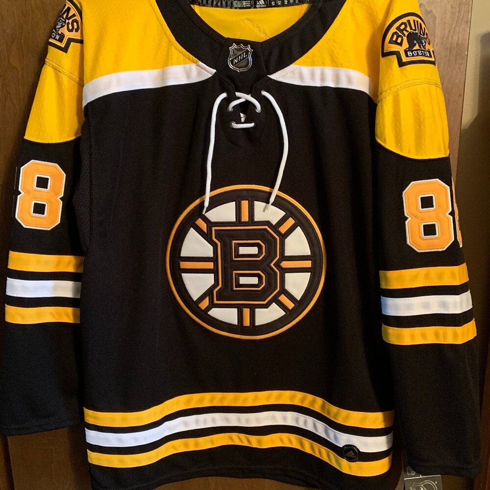 Adidas Boston Bruns Pasrtnak Hockey jersey